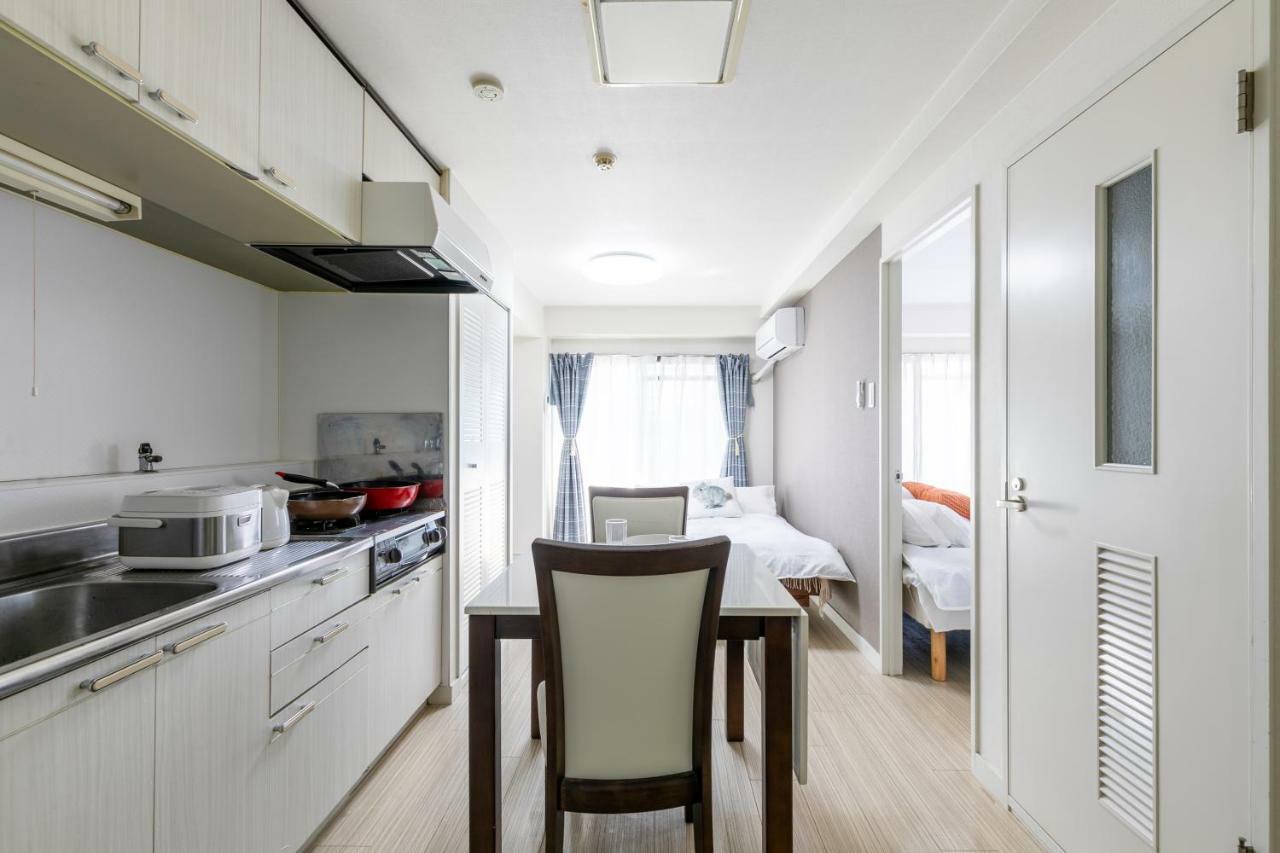 Shinkoiwa Colorbee Hostel 4 Токио Екстериор снимка