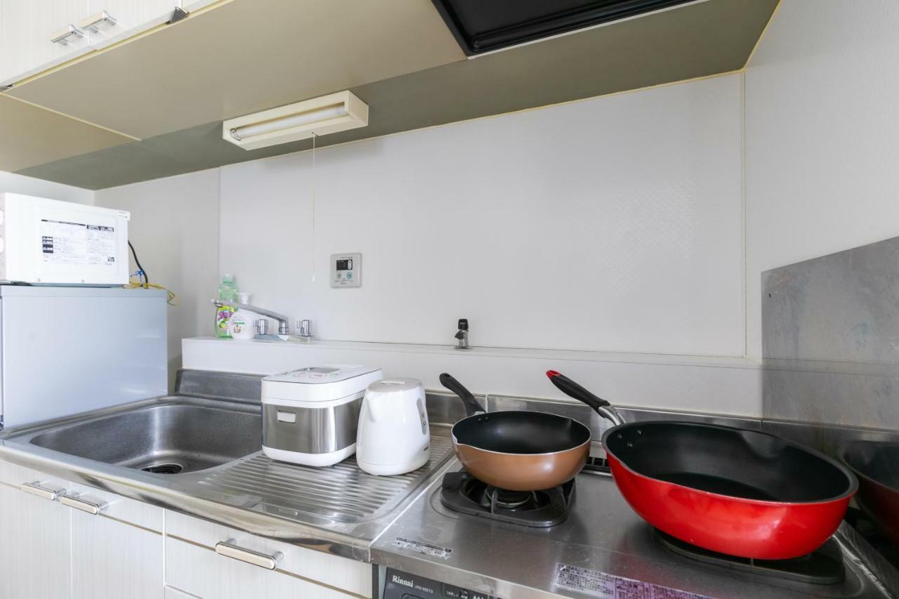 Shinkoiwa Colorbee Hostel 4 Токио Екстериор снимка