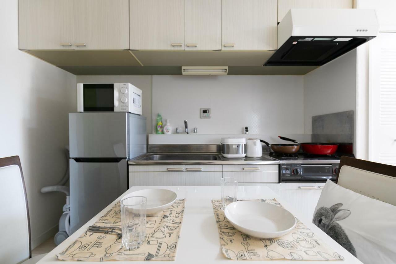 Shinkoiwa Colorbee Hostel 4 Токио Екстериор снимка
