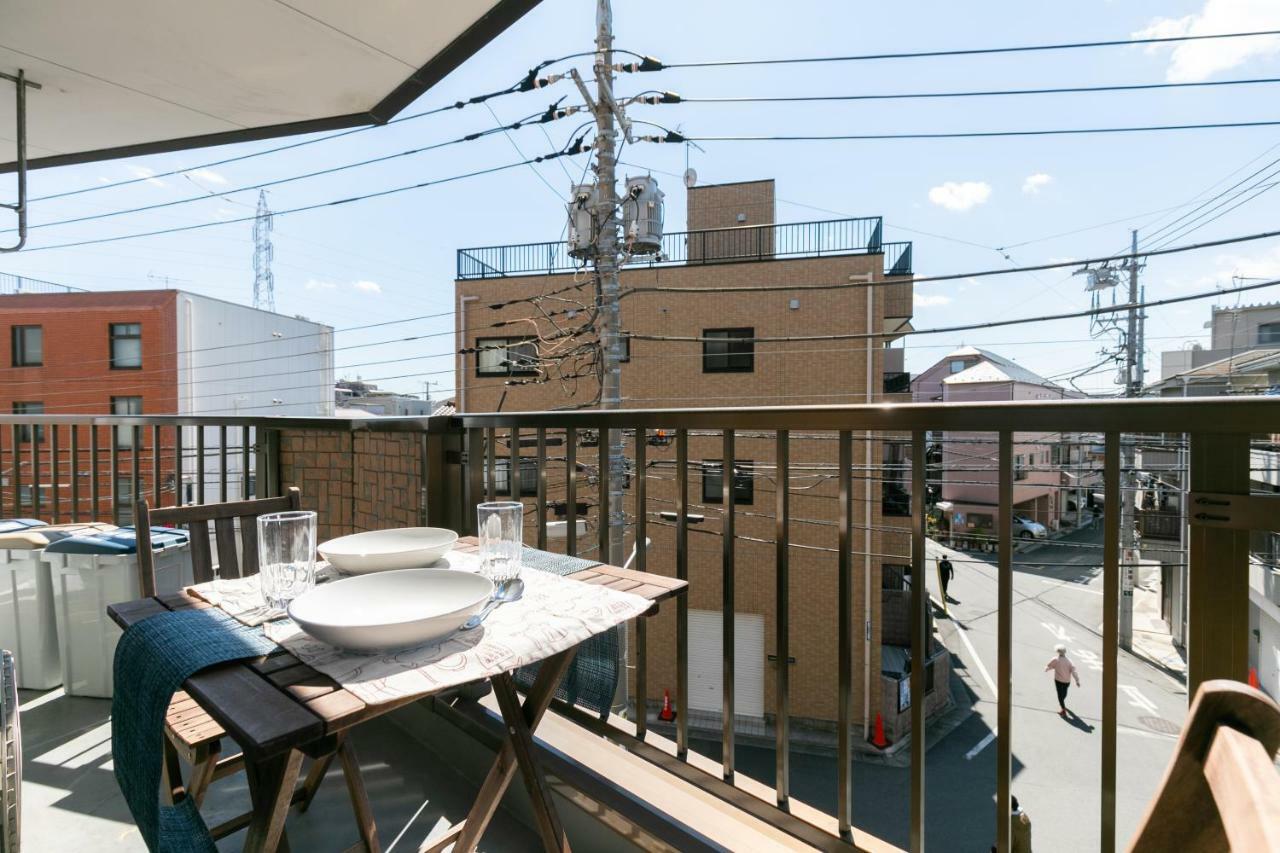 Shinkoiwa Colorbee Hostel 4 Токио Екстериор снимка