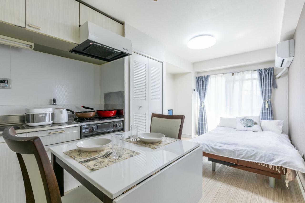 Shinkoiwa Colorbee Hostel 4 Токио Екстериор снимка
