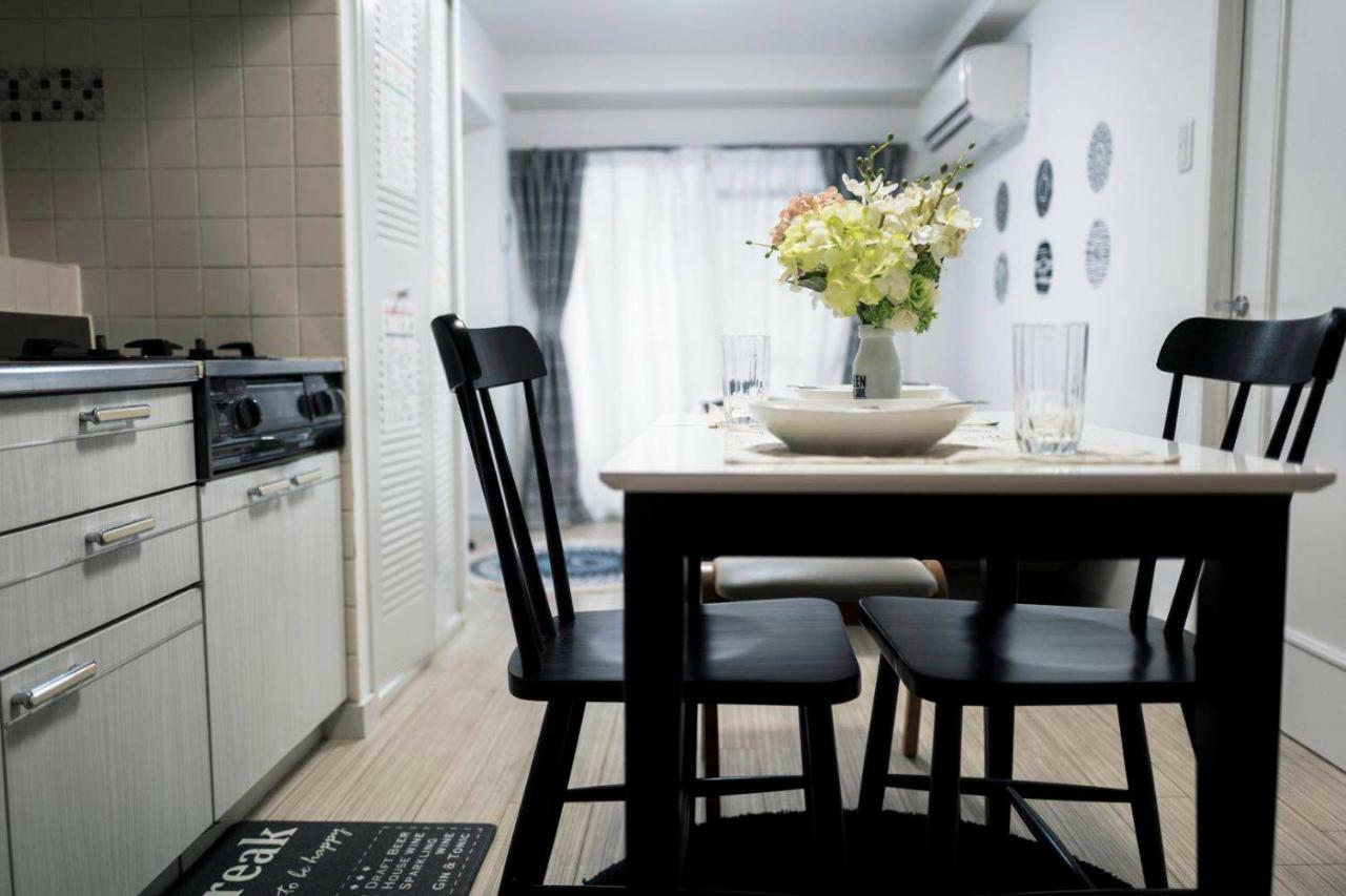 Shinkoiwa Colorbee Hostel 4 Токио Екстериор снимка