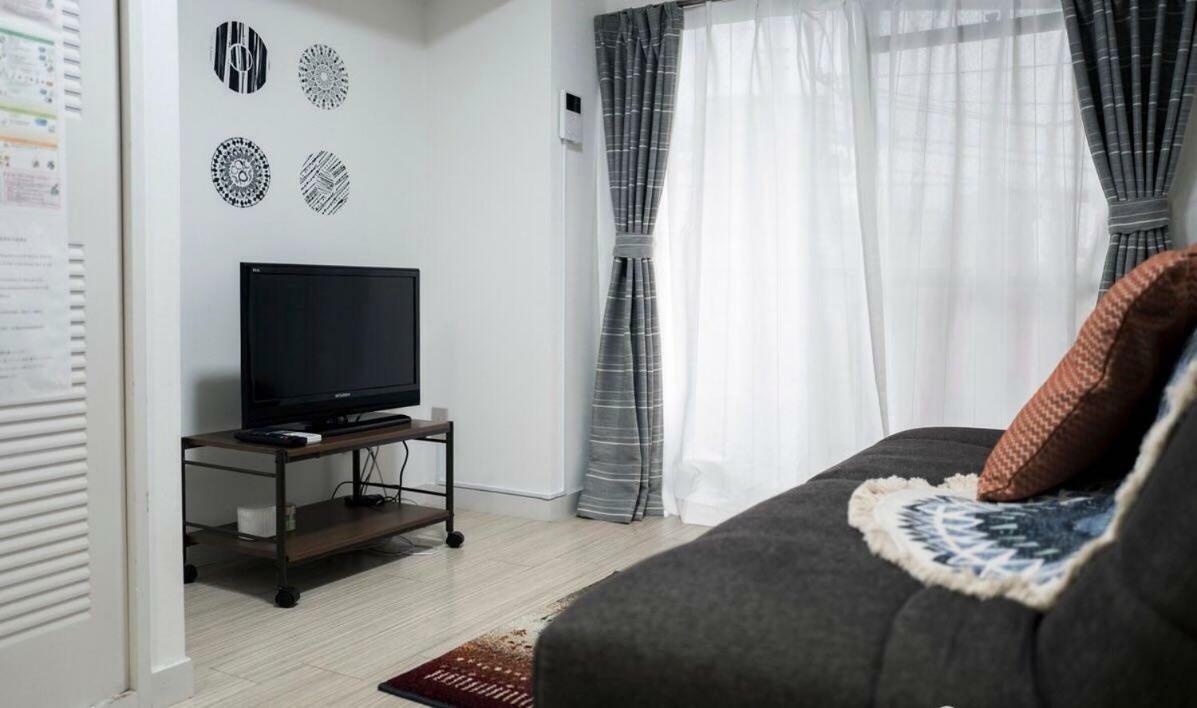 Shinkoiwa Colorbee Hostel 4 Токио Екстериор снимка