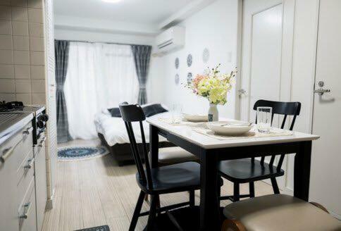 Shinkoiwa Colorbee Hostel 4 Токио Екстериор снимка