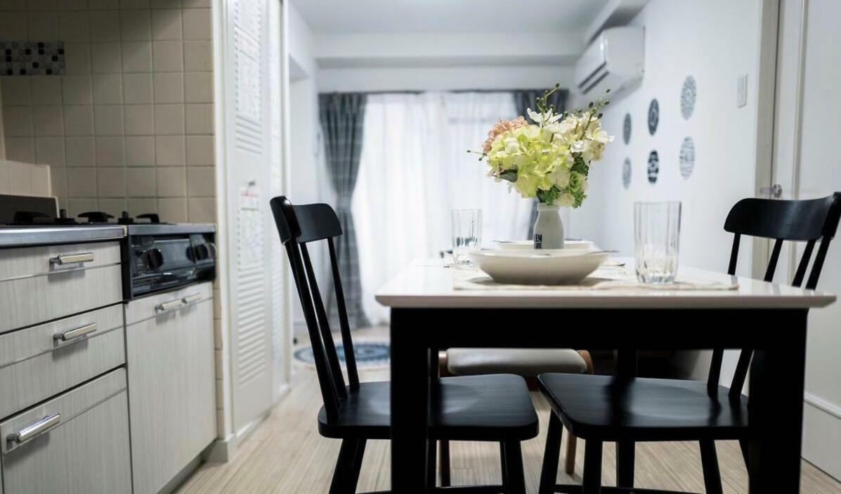Shinkoiwa Colorbee Hostel 4 Токио Екстериор снимка